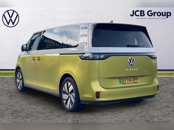 Used Volkswagen ID.Buzz 2024 for sale - 76677826: Photo