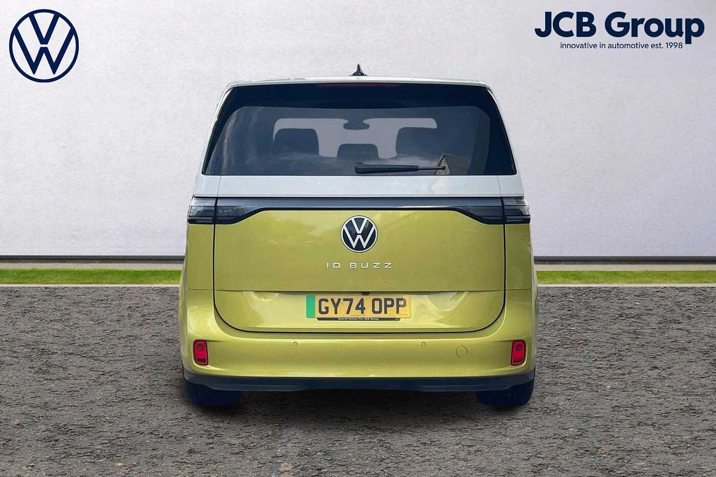 Used Volkswagen ID.Buzz 2024 for sale - 76677826: Photo 7