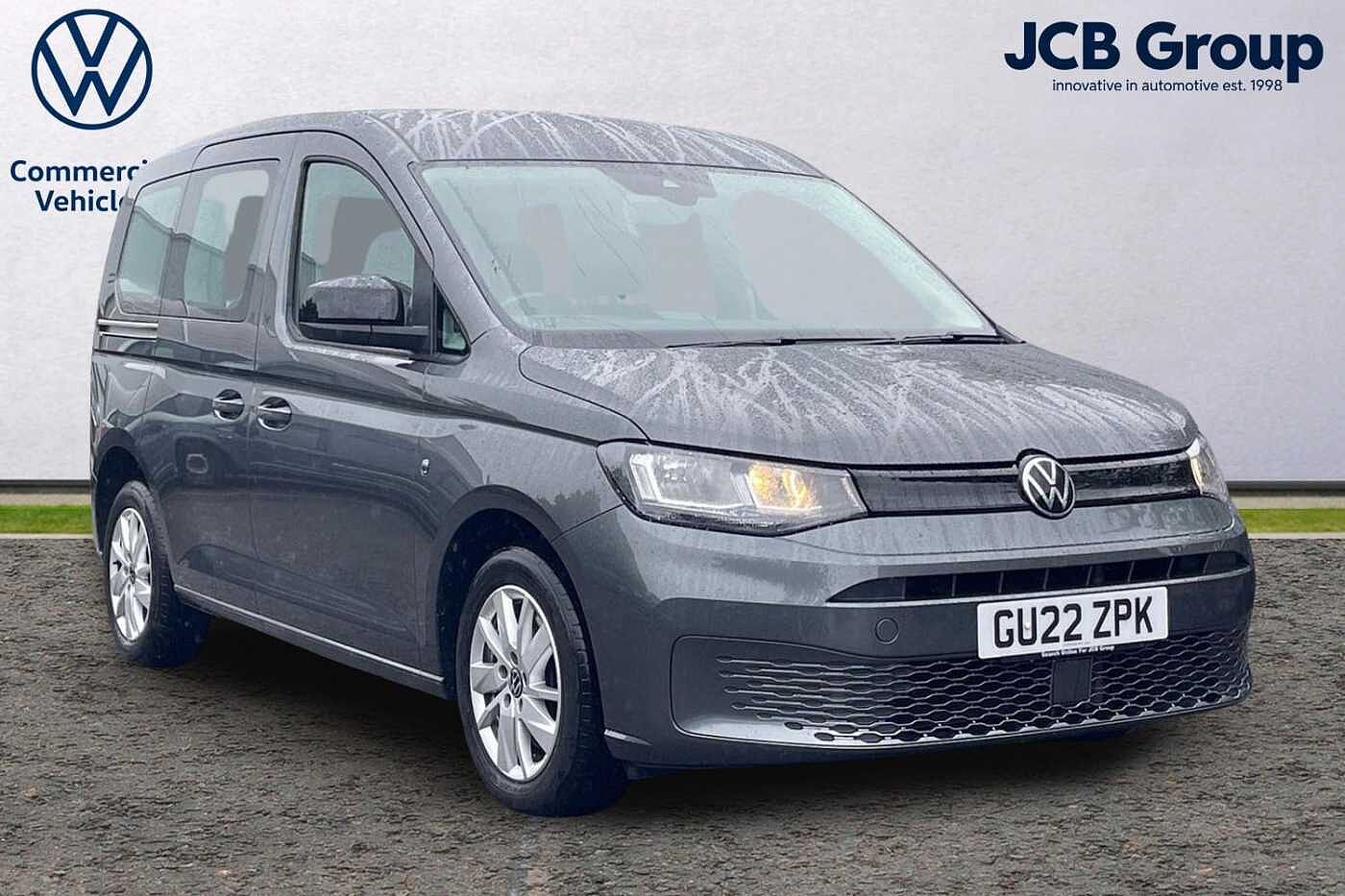 Used Volkswagen Caddy 2022 for sale - 76675084: Photo 1