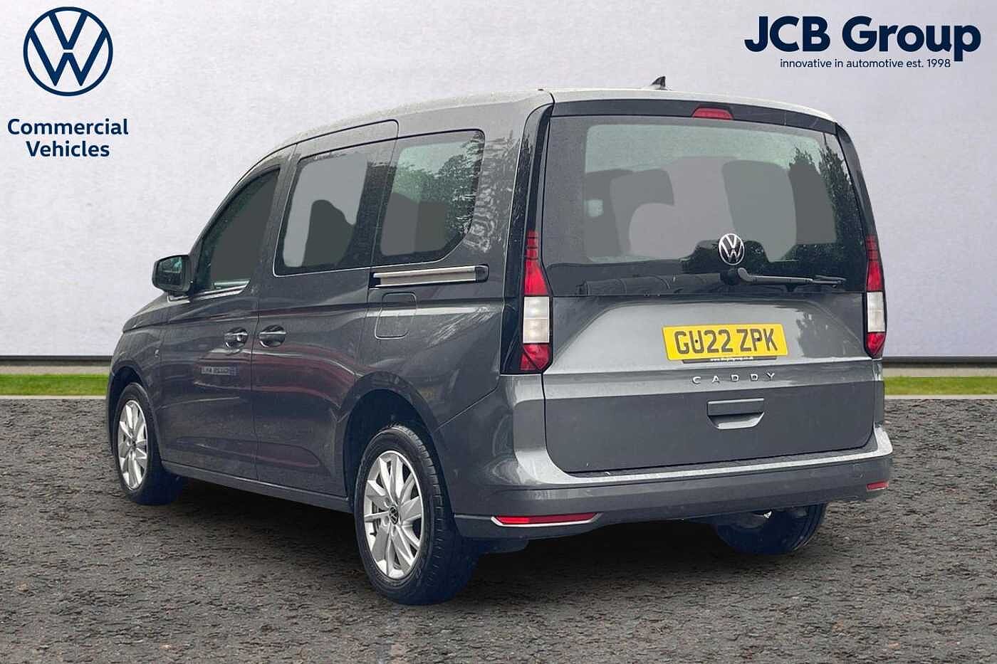 Used Volkswagen Caddy 2022 for sale - 76675084: Photo 3