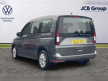 Used Volkswagen Caddy 2022 for sale - 76675084: Photo
