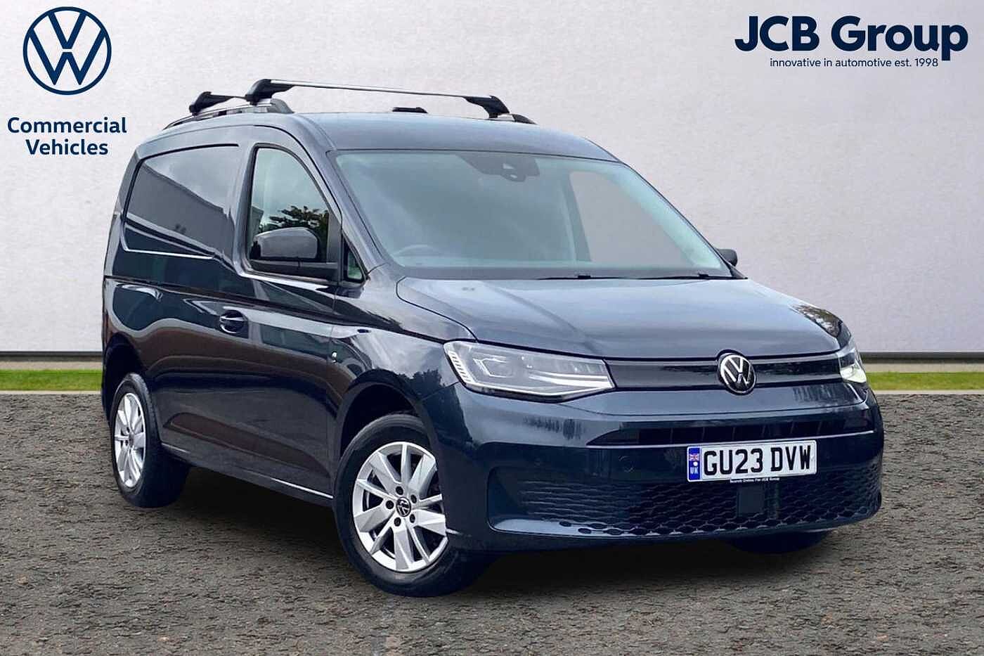 Used Volkswagen Caddy 2023 for sale - 76676567: Photo 1