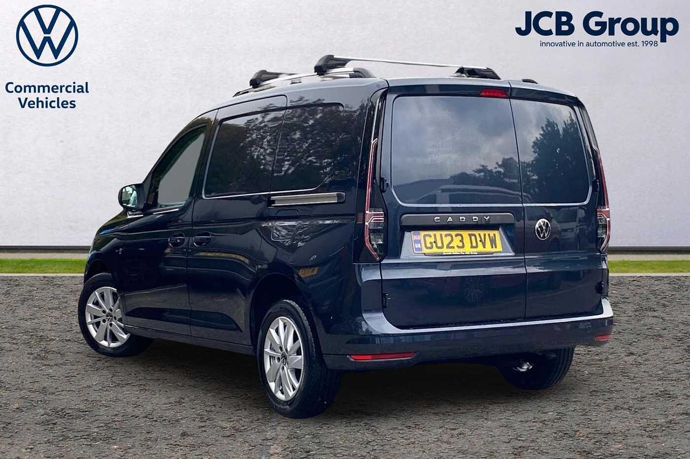 Used Volkswagen Caddy 2023 for sale - 76676567: Photo 3