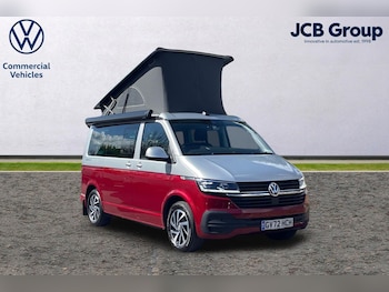 Volkswagen California feature image