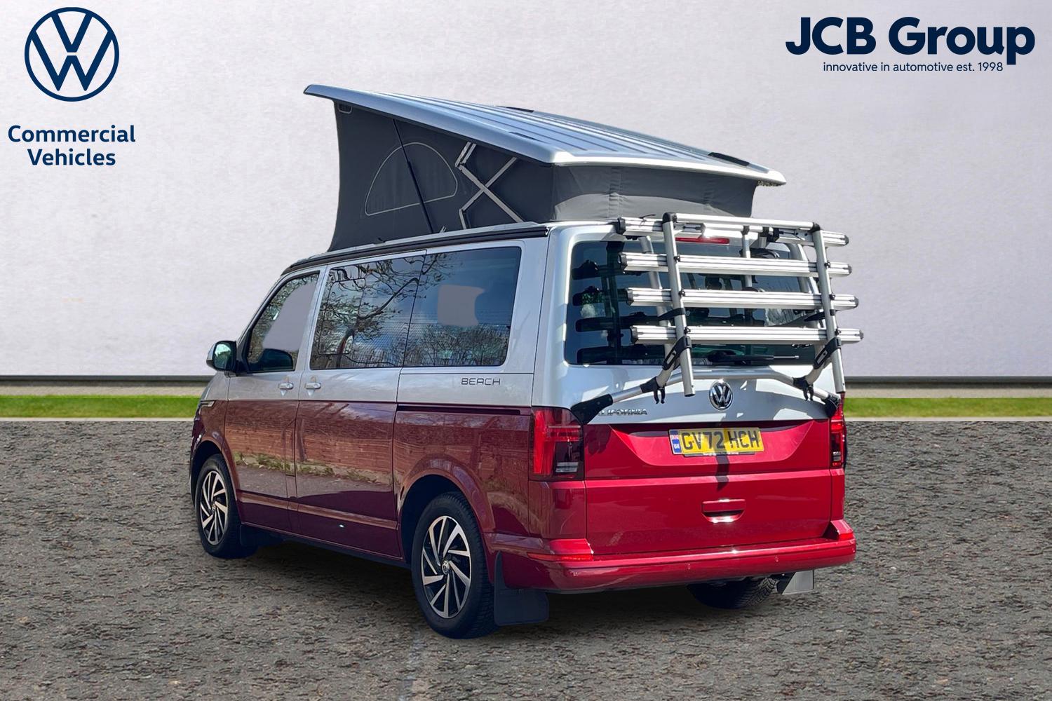 Used Volkswagen California 2023 for sale - 78021860: Photo 3