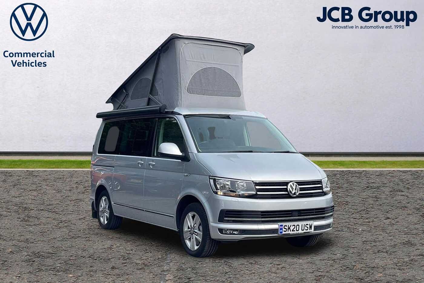 Used Volkswagen California 2020 for sale - 76681248: Photo 1