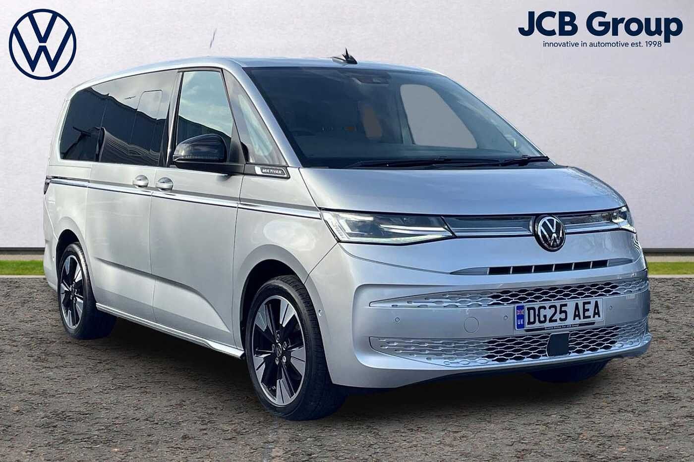 Used Volkswagen Multivan 2025 for sale - 76680325: Photo 1