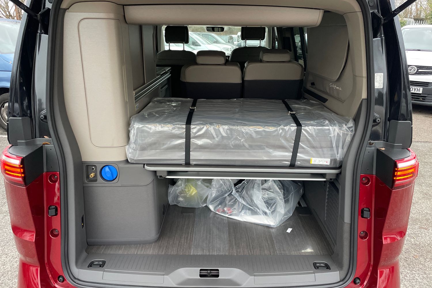 Used Volkswagen California 2025 for sale - 77032509: Photo 10