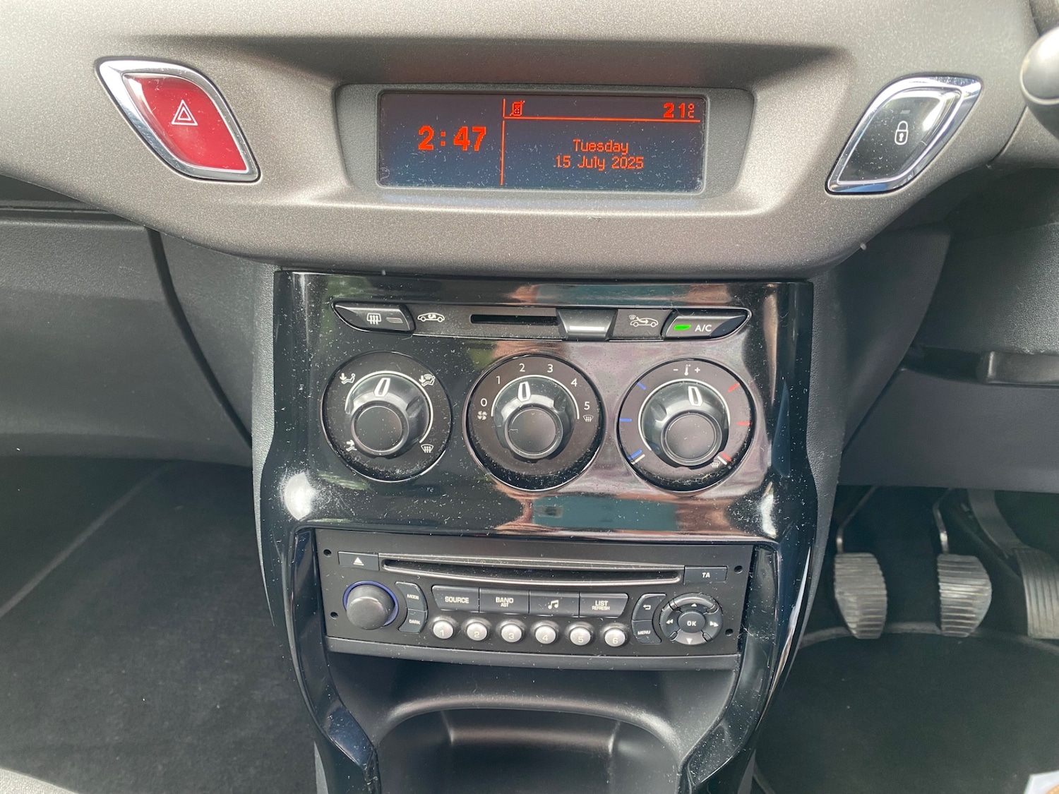 Vehicle 12