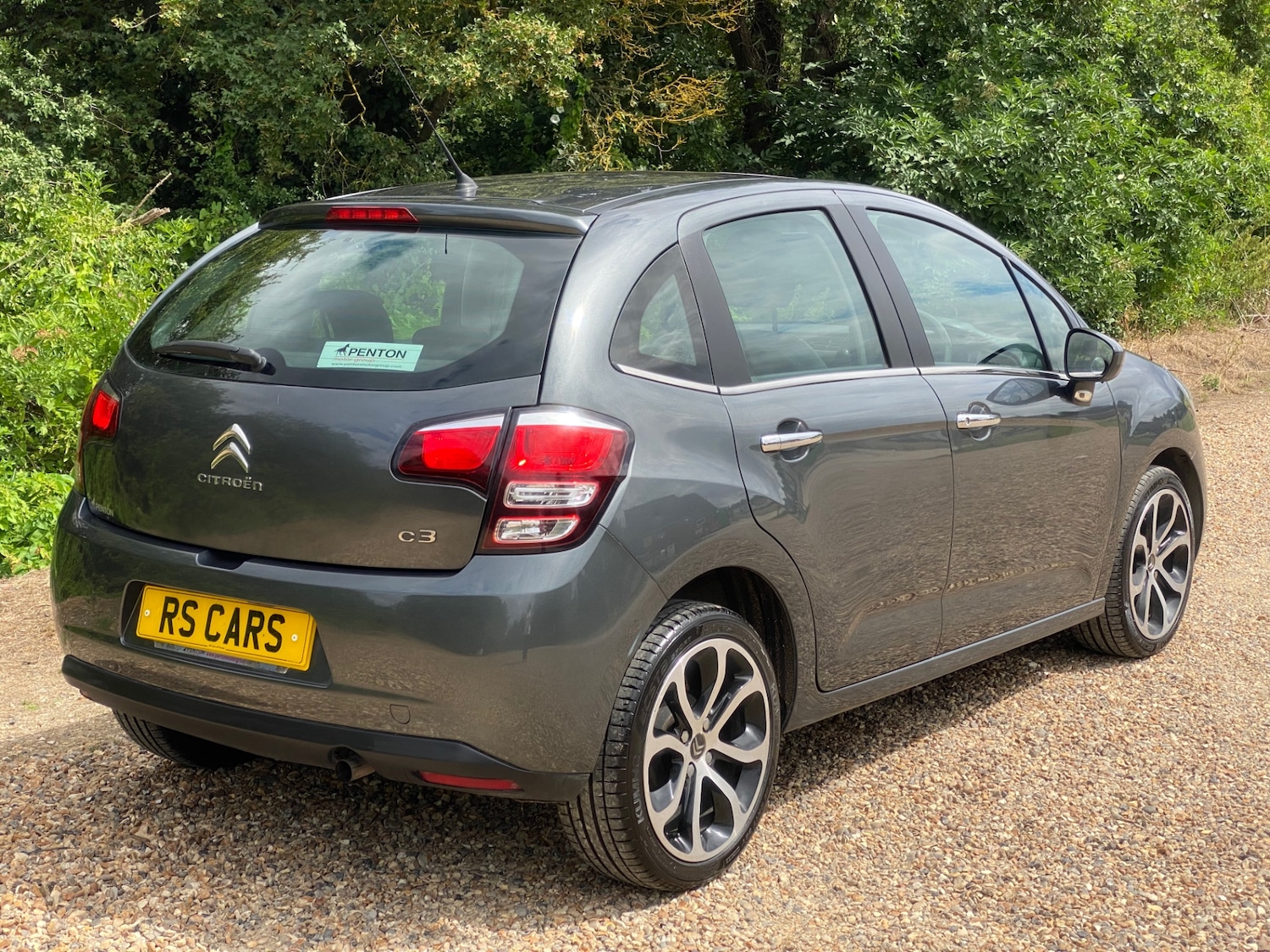 Vehicle 4