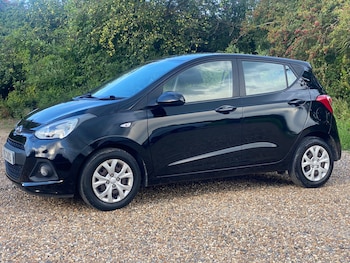 Used Hyundai i10 2015 for sale - 75836652: Photo