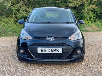 Used Hyundai i10 2015 for sale - 75836652: Photo
