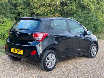 Used Hyundai i10 2015 for sale - 75836652: Photo