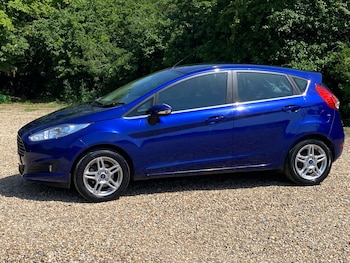 Used Ford Fiesta 2013 for sale - 79048614: Photo