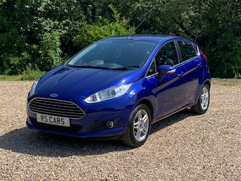 Used Ford Fiesta 2013 for sale - 79048614: Photo