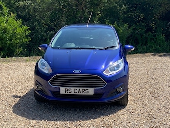 Used Ford Fiesta 2013 for sale - 79048614: Photo