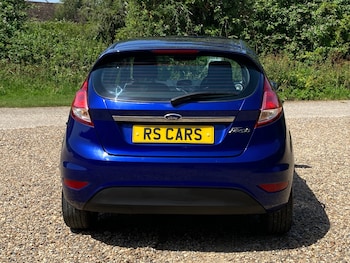 Used Ford Fiesta 2013 for sale - 79048614: Photo