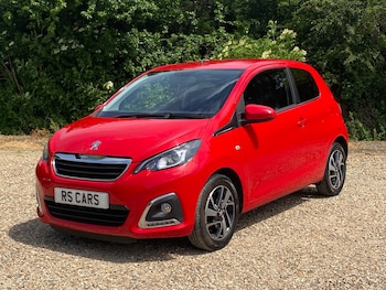 Used Peugeot 108 2016 for sale - 78808220: Photo
