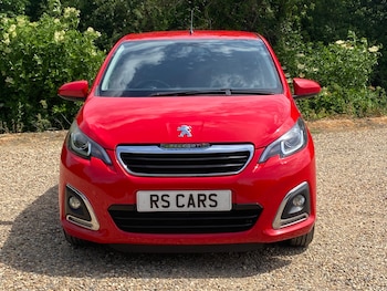 Used Peugeot 108 2016 for sale - 78808220: Photo