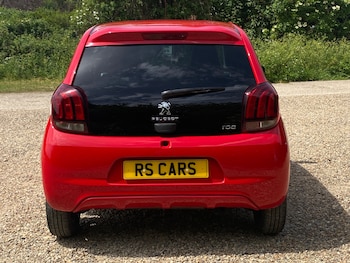Used Peugeot 108 2016 for sale - 78808220: Photo