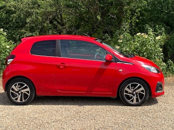 Used Peugeot 108 2016 for sale - 78808220: Photo