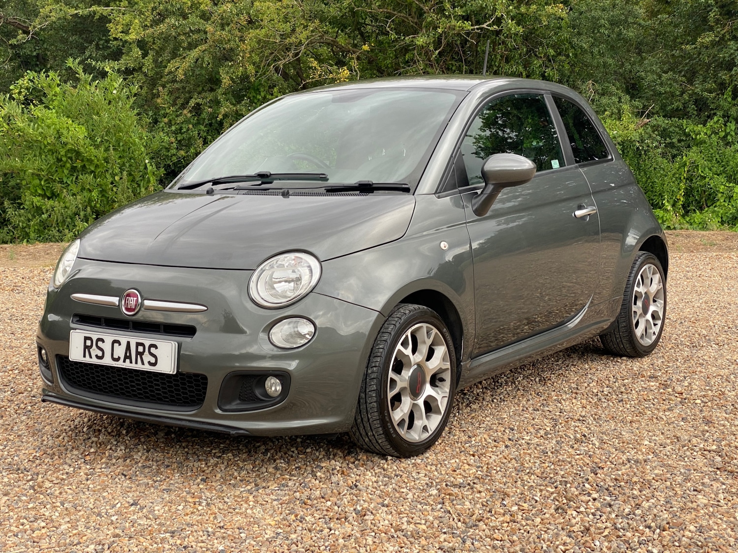 Vehicle 1