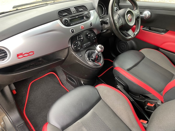 Used Fiat 500 2015 for sale - 75349458: Photo 11