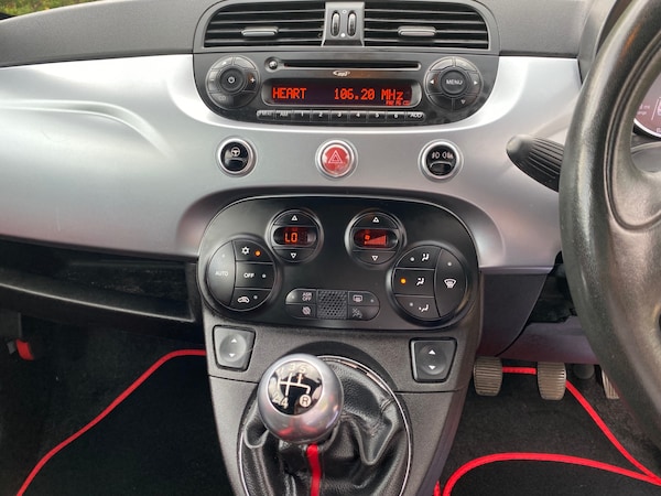 Used Fiat 500 2015 for sale - 75349458: Photo 12