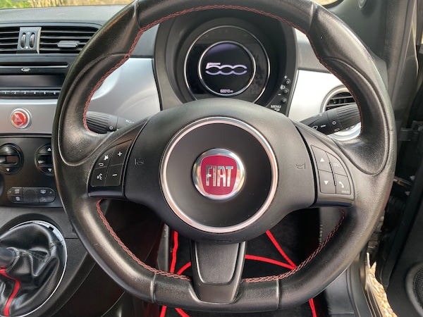 Used Fiat 500 2015 for sale - 75349458: Photo 13