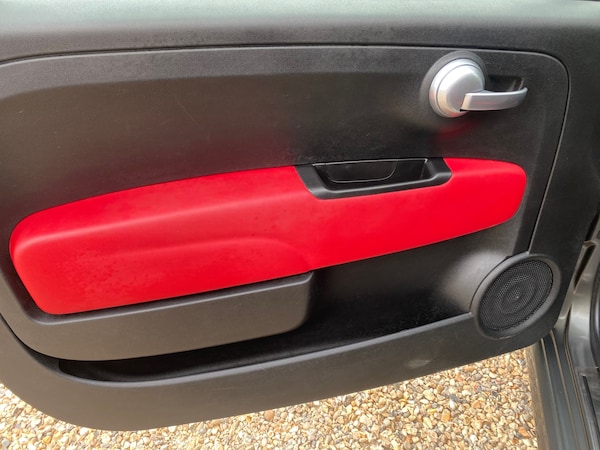 Used Fiat 500 2015 for sale - 75349458: Photo 16
