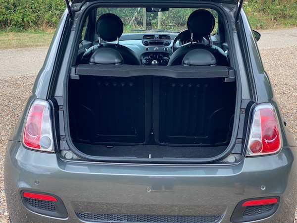 Used Fiat 500 2015 for sale - 75349458: Photo 17