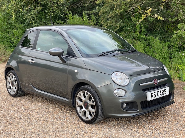 Used Fiat 500 2015 for sale - 75349458: Photo 18