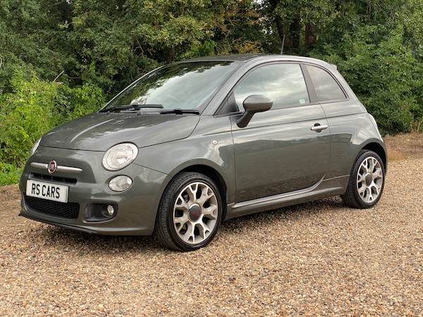Used Fiat 500 2015 for sale - 75349458: Photo 19