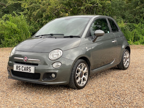 Used Fiat 500 2015 for sale - 75349458: Photo 1