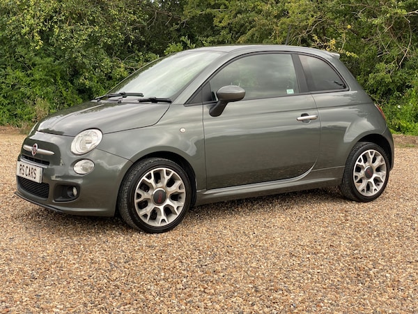 Used Fiat 500 2015 for sale - 75349458: Photo 2