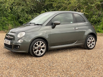 Used Fiat 500 2015 for sale - 75349458: Photo