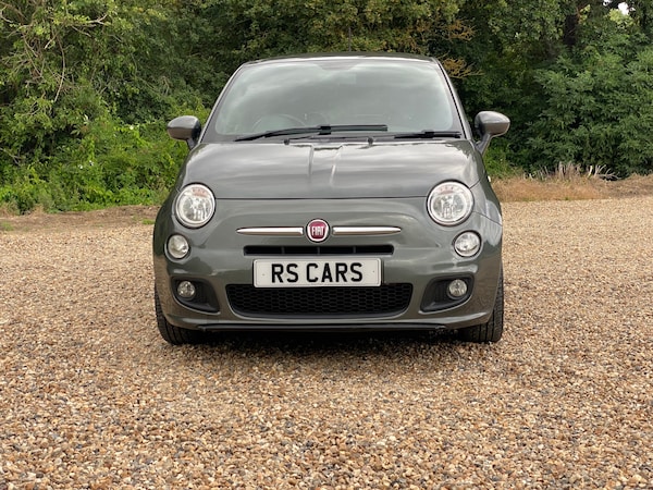 Used Fiat 500 2015 for sale - 75349458: Photo 3