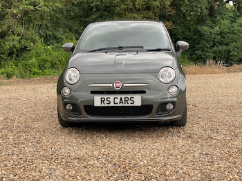 Used Fiat 500 2015 for sale - 75349458: Photo
