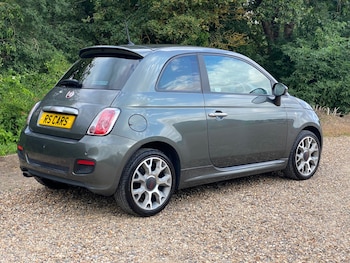 Used Fiat 500 2015 for sale - 75349458: Photo