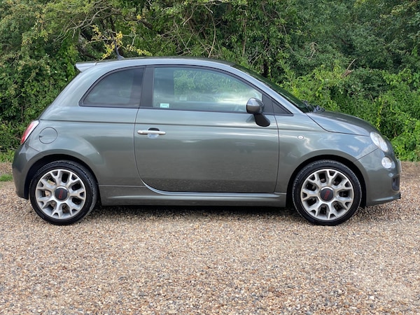 Used Fiat 500 2015 for sale - 75349458: Photo 5