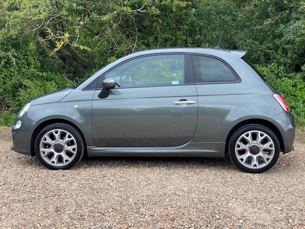 Used Fiat 500 2015 for sale - 75349458: Photo 6