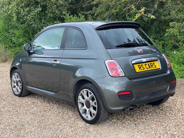 Used Fiat 500 2015 for sale - 75349458: Photo 7