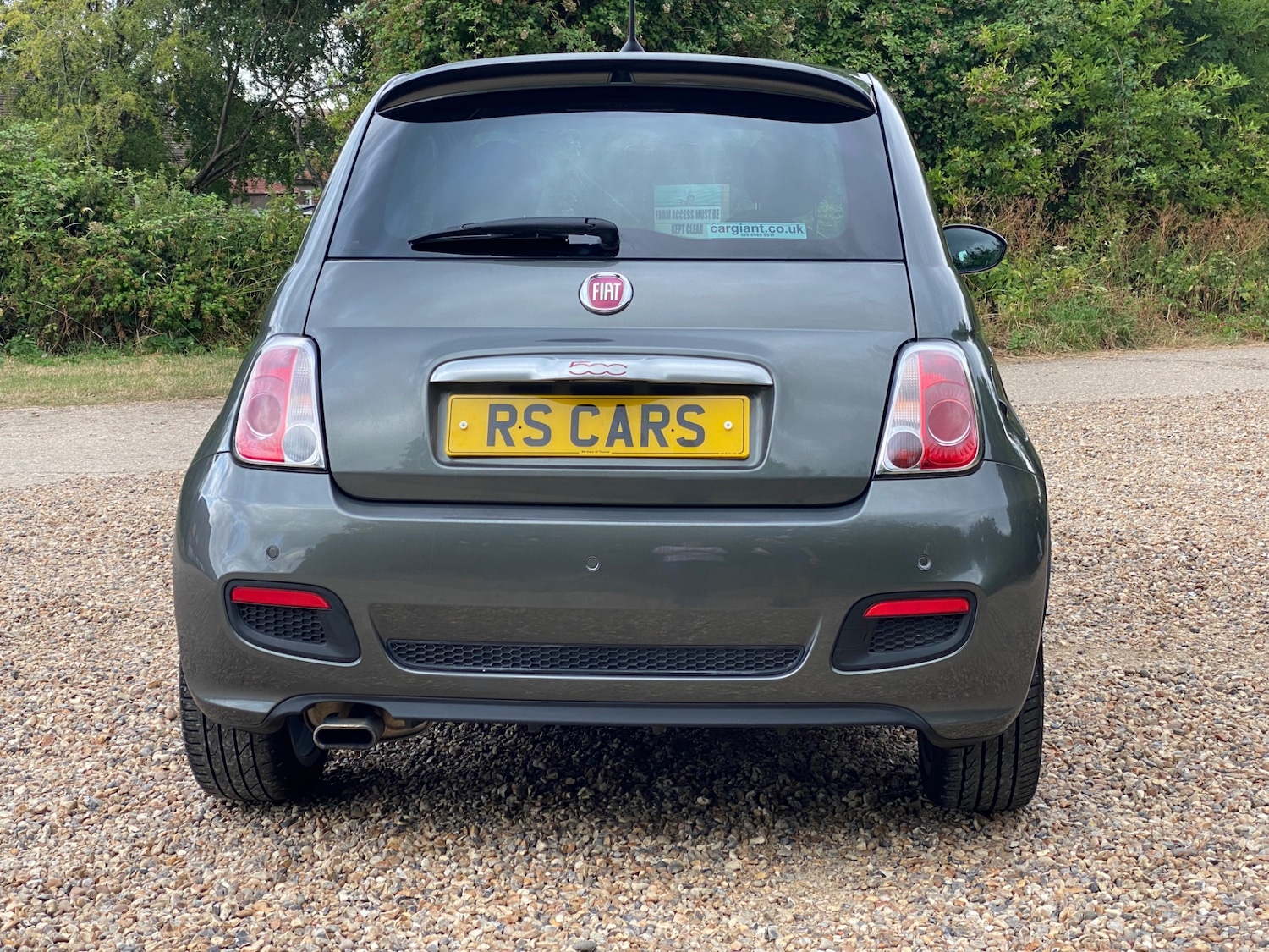 Vehicle 8