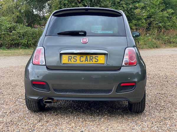 Used Fiat 500 2015 for sale - 75349458: Photo 8