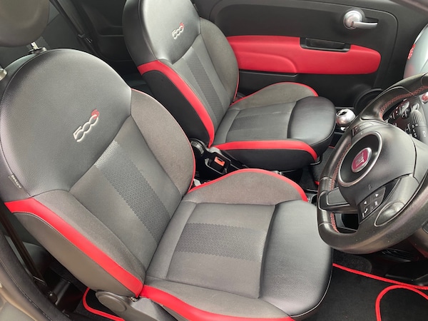 Used Fiat 500 2015 for sale - 75349458: Photo 9