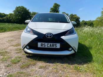 Used Toyota AYGO 2014 for sale - 74072443: Photo