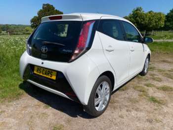 Used Toyota AYGO 2014 for sale - 74072443: Photo