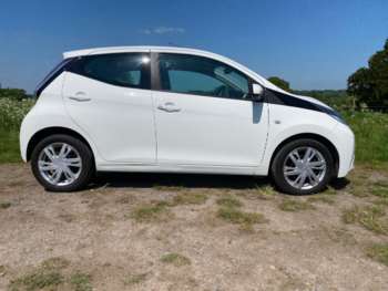 Used Toyota AYGO 2014 for sale - 74072443: Photo