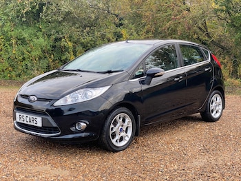 Used Ford Fiesta 2011 for sale - 76461307: Photo