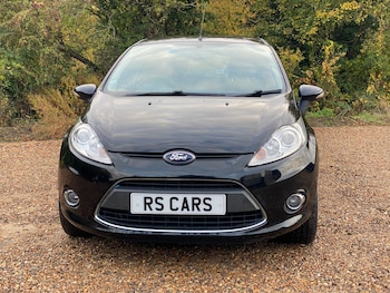 Used Ford Fiesta 2011 for sale - 76461307: Photo